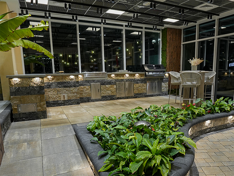 Dubai showroom premium collection